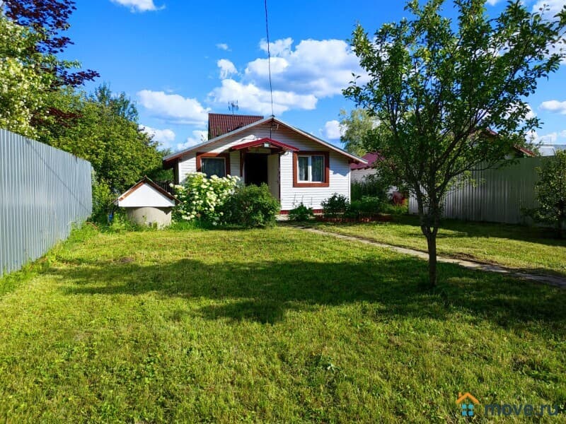 дача, 44 м&sup2;