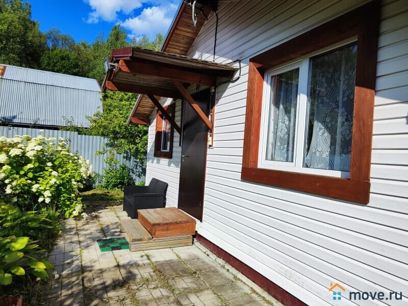 дача, 44 м&sup2;