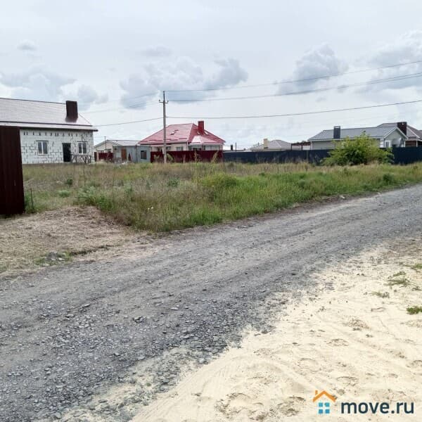 земля под ИЖС, 10.5 сотки