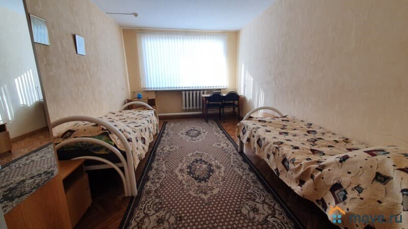 койко-место, 14 м²