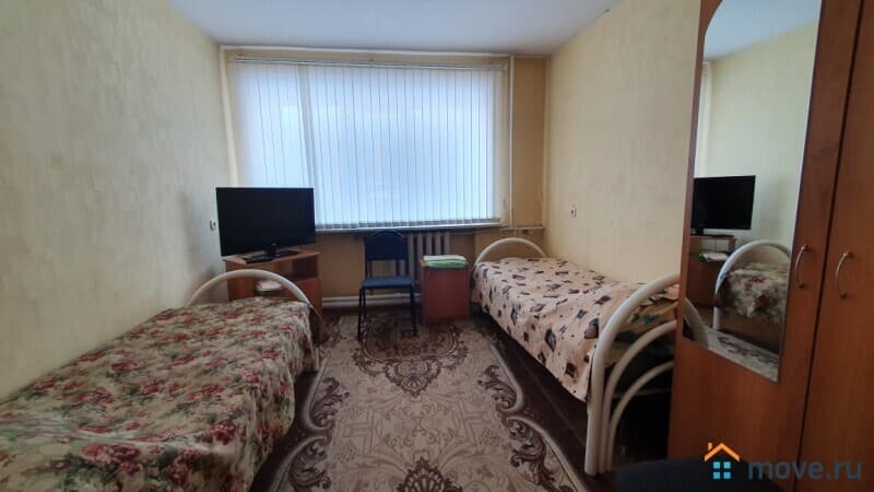 койко-место, 14 м²