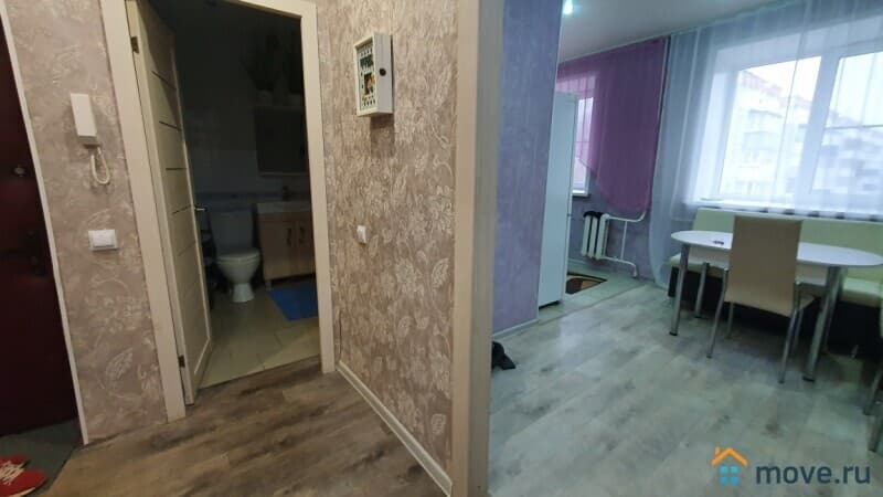 3-комн. квартира, 60 м²