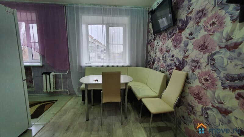 3-комн. квартира, 60 м²