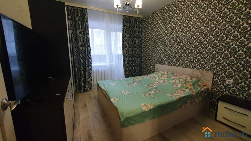 3-комн. квартира, 60 м²