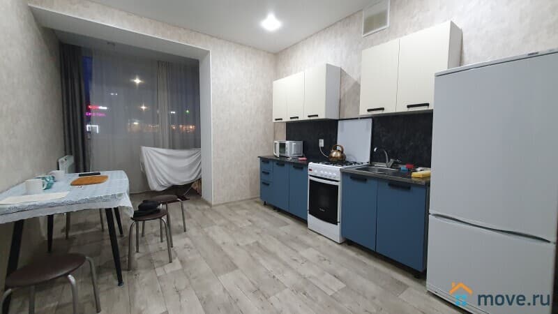 1-комн. квартира, 36 м²