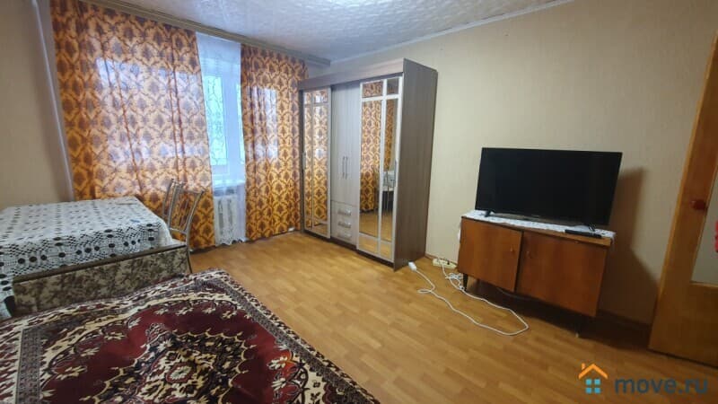 1-комн. квартира, 36 м²