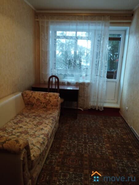 3-комн. квартира, 65 м²