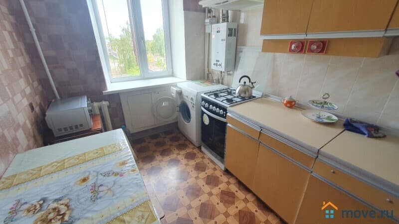 2-комн. квартира, 52 м²