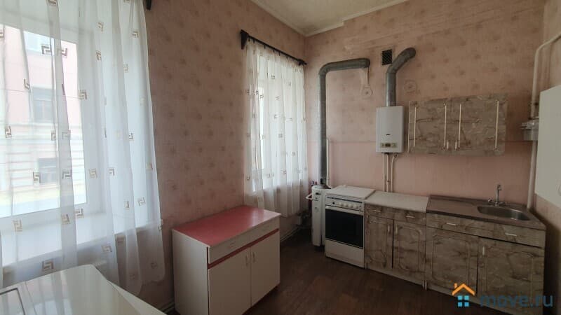 1-комн. квартира, 44 м²