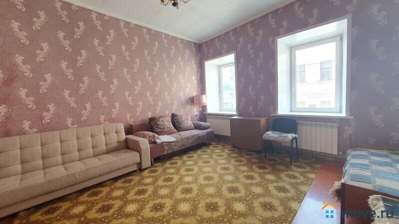 1-комн. квартира, 44 м²