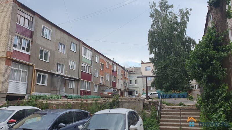 1-комн. квартира, 44 м²