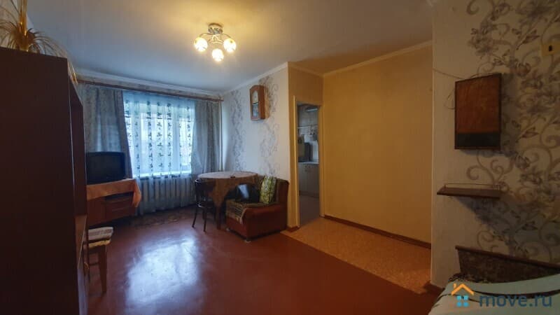 2-комн. квартира, 42 м²