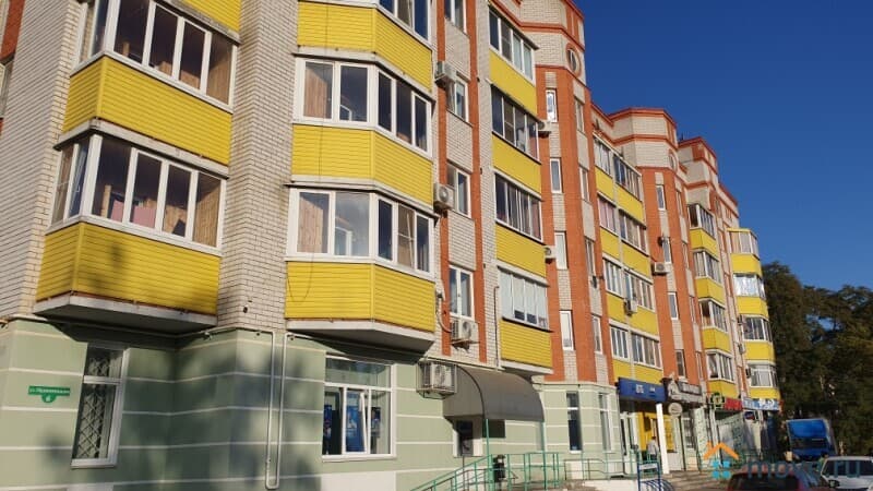 2-комн. квартира, 70 м²