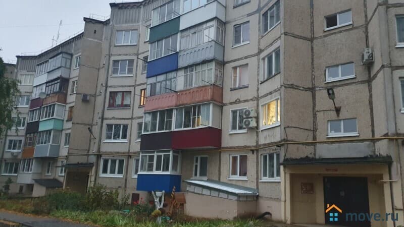 3-комн. квартира, 61 м²