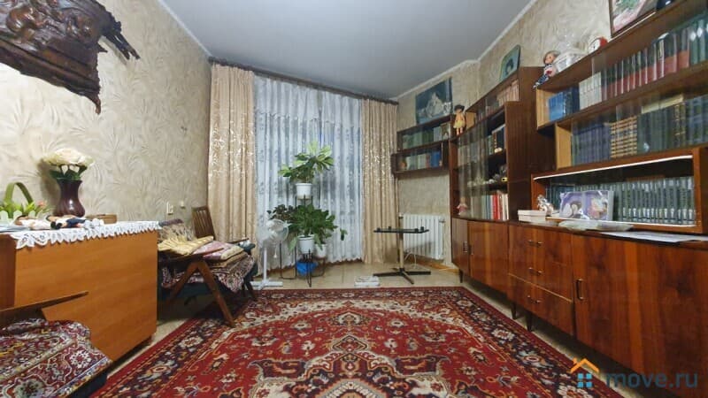 3-комн. квартира, 61 м²