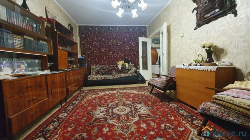 3-комн. квартира, 61 м²