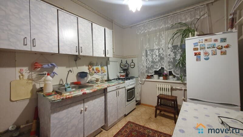 3-комн. квартира, 61 м²