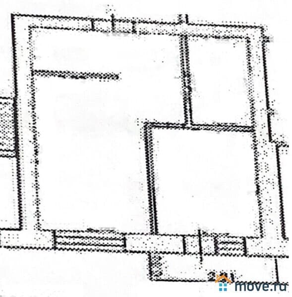 1-комн. квартира, 33 м²