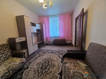 Продается 1-комнатная квартира, 30 м², Елец, улица Пушкина, 70