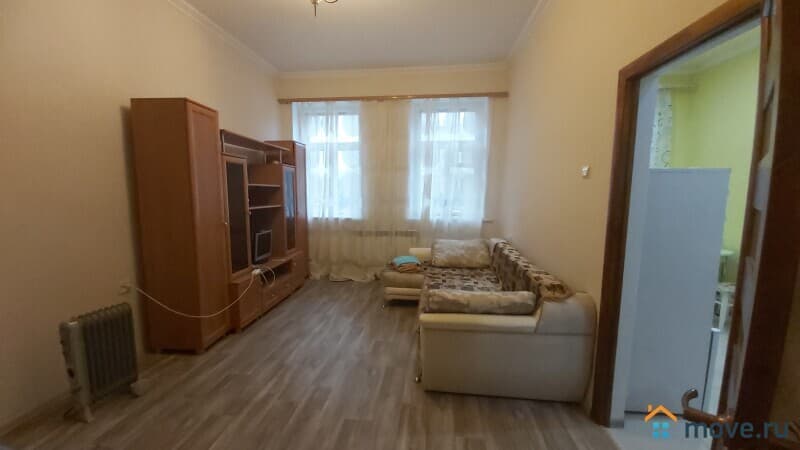 1-комн. квартира, 36 м²