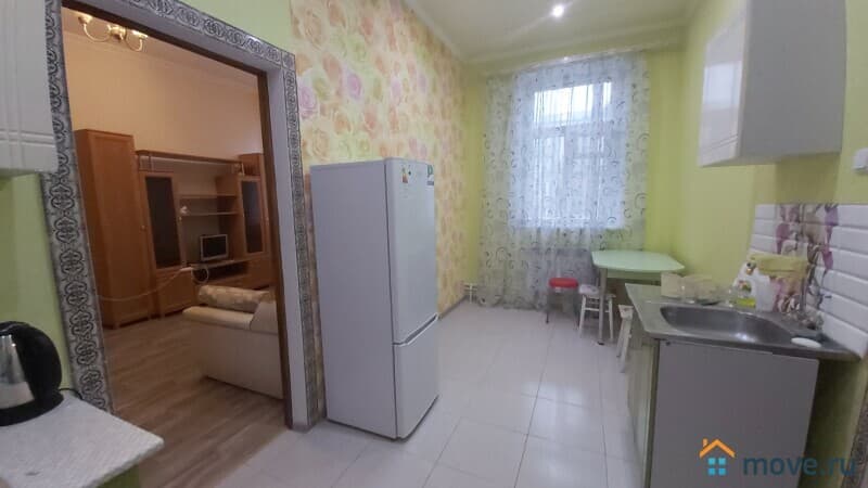 1-комн. квартира, 36 м²