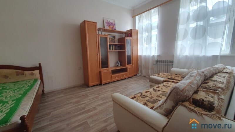 1-комн. квартира, 36 м²