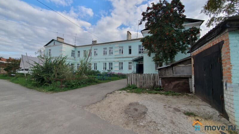 1-комн. квартира, 36 м²