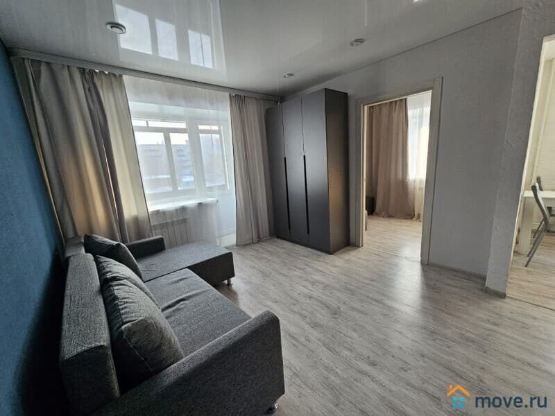 1-комн. квартира, 33 м²