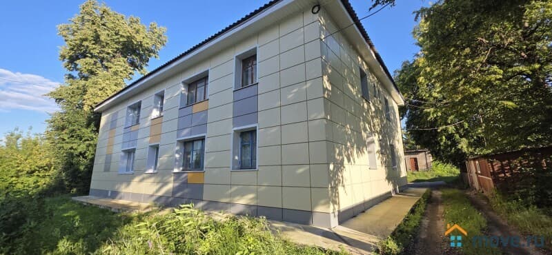 2-комн. квартира, 36 м²