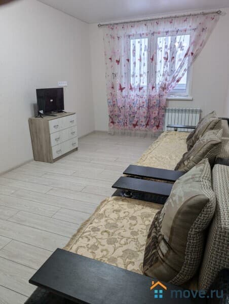 1-комн. квартира, 38 м²