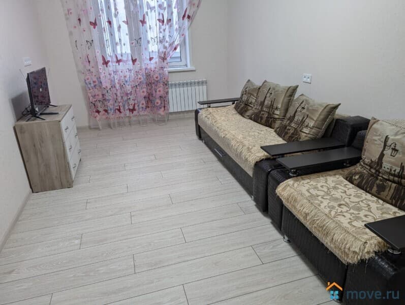 1-комн. квартира, 38 м²