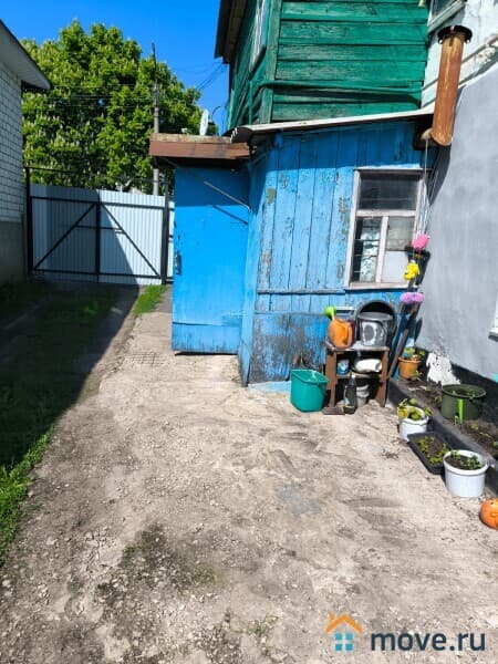 дом, 30 м²
