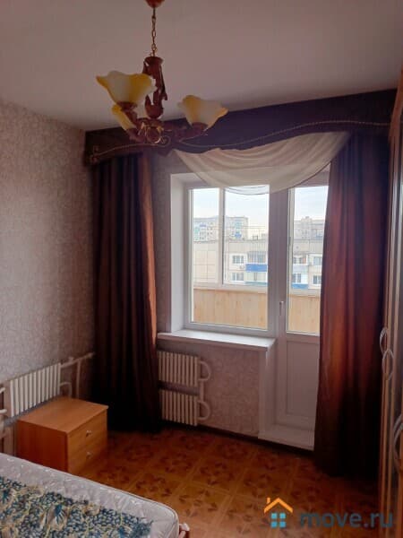 3-комн. квартира, 60 м²