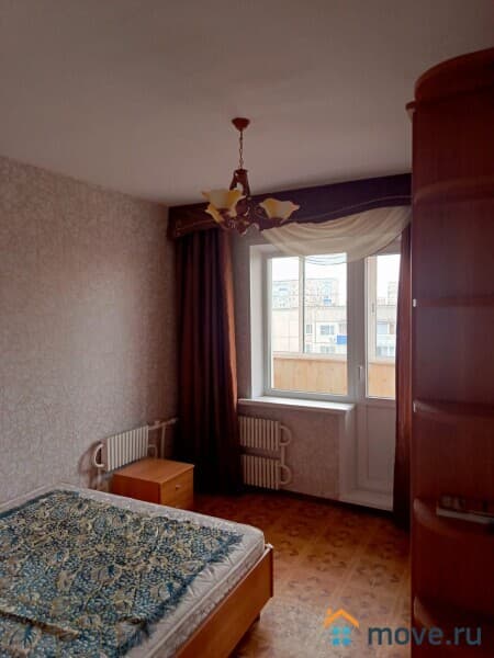 3-комн. квартира, 60 м²