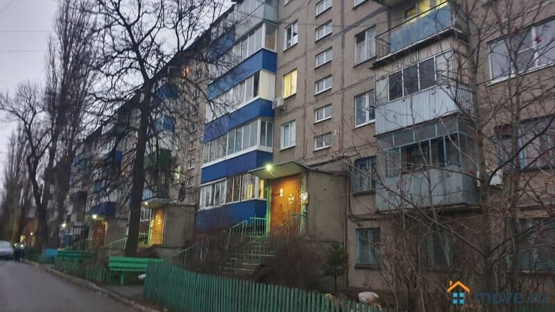 2-комн. квартира, 44 м²