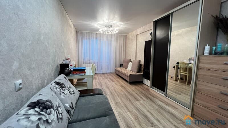 3-комн. квартира, 60 м²