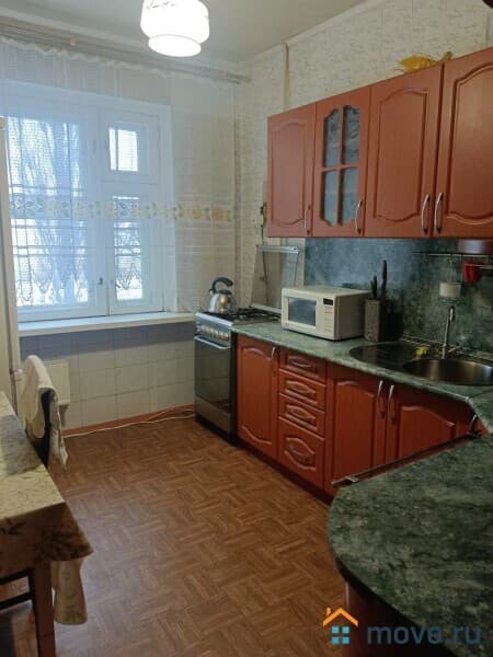 3-комн. квартира, 60 м²