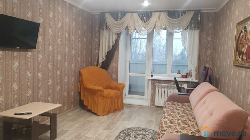 1-комн. квартира, 40 м²