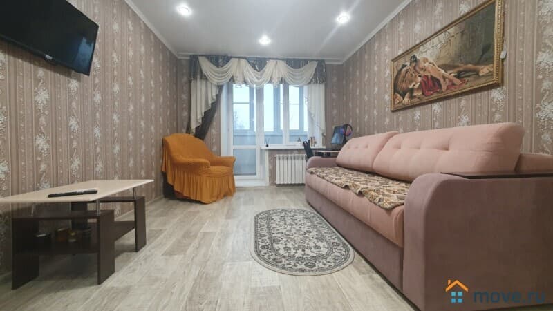 1-комн. квартира, 40 м²