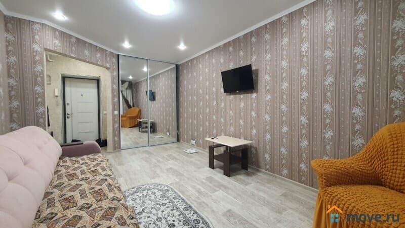 1-комн. квартира, 40 м²