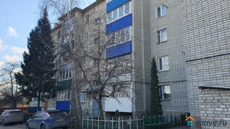 3-комн. квартира, 60 м²