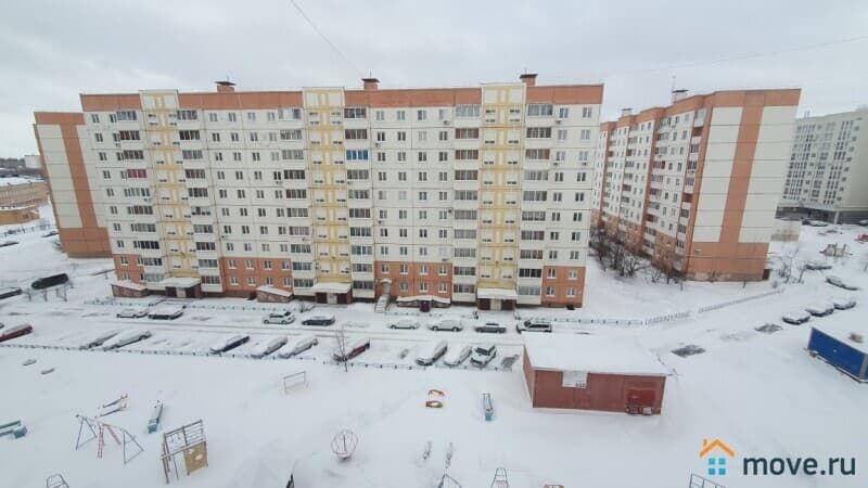 1-комн. квартира, 32 м²