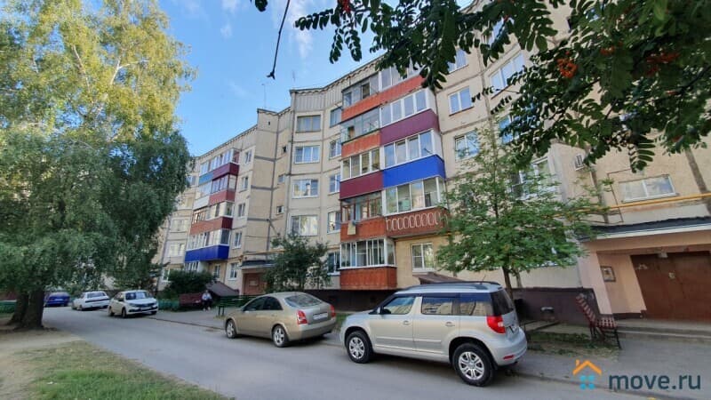 1-комн. квартира, 36 м²