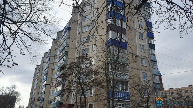 2-комн. квартира, 52 м²