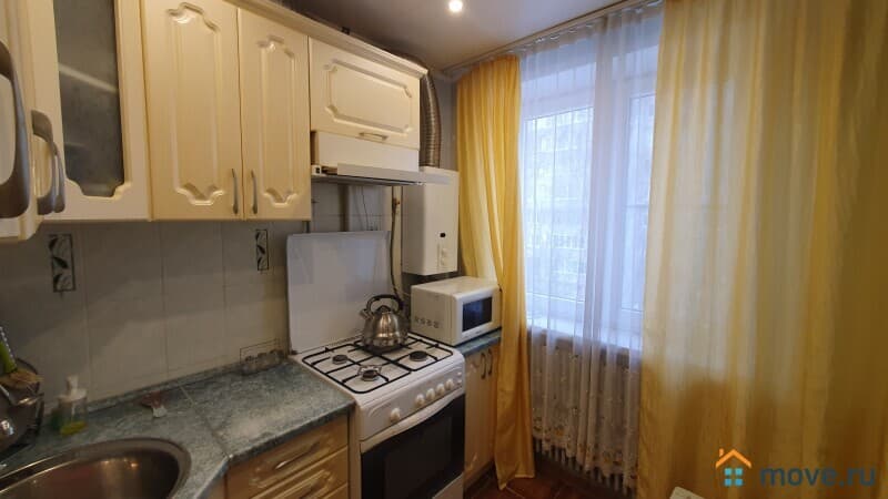 3-комн. квартира, 60 м²