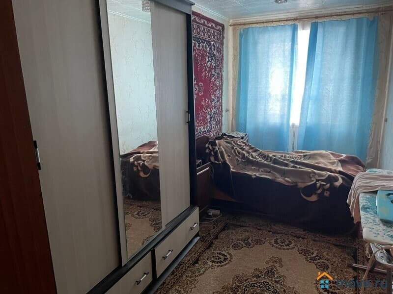 3-комн. квартира, 60 м²