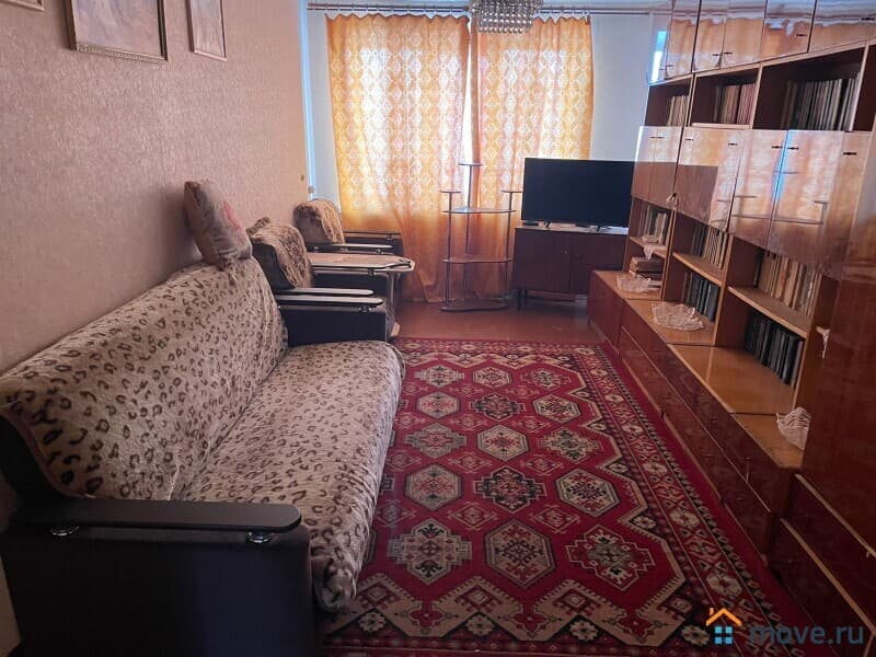 3-комн. квартира, 60 м²