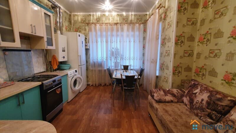 1-комн. квартира, 43 м²