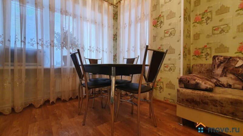 1-комн. квартира, 43 м²