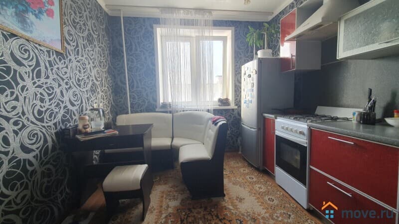 2-комн. квартира, 52 м²